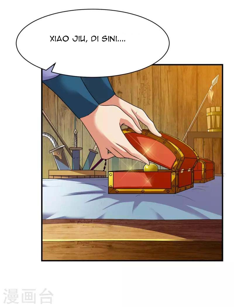 Zhang Ding Chapter 11 Bahasa Indonesia